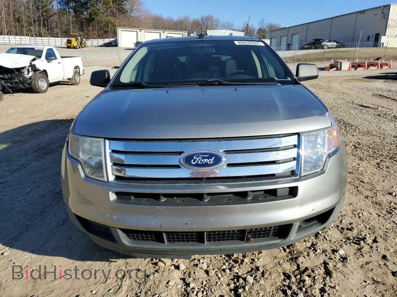 2008 FORD EDGE - VIN: 2FMDK36C38BA13748 - Фото 5