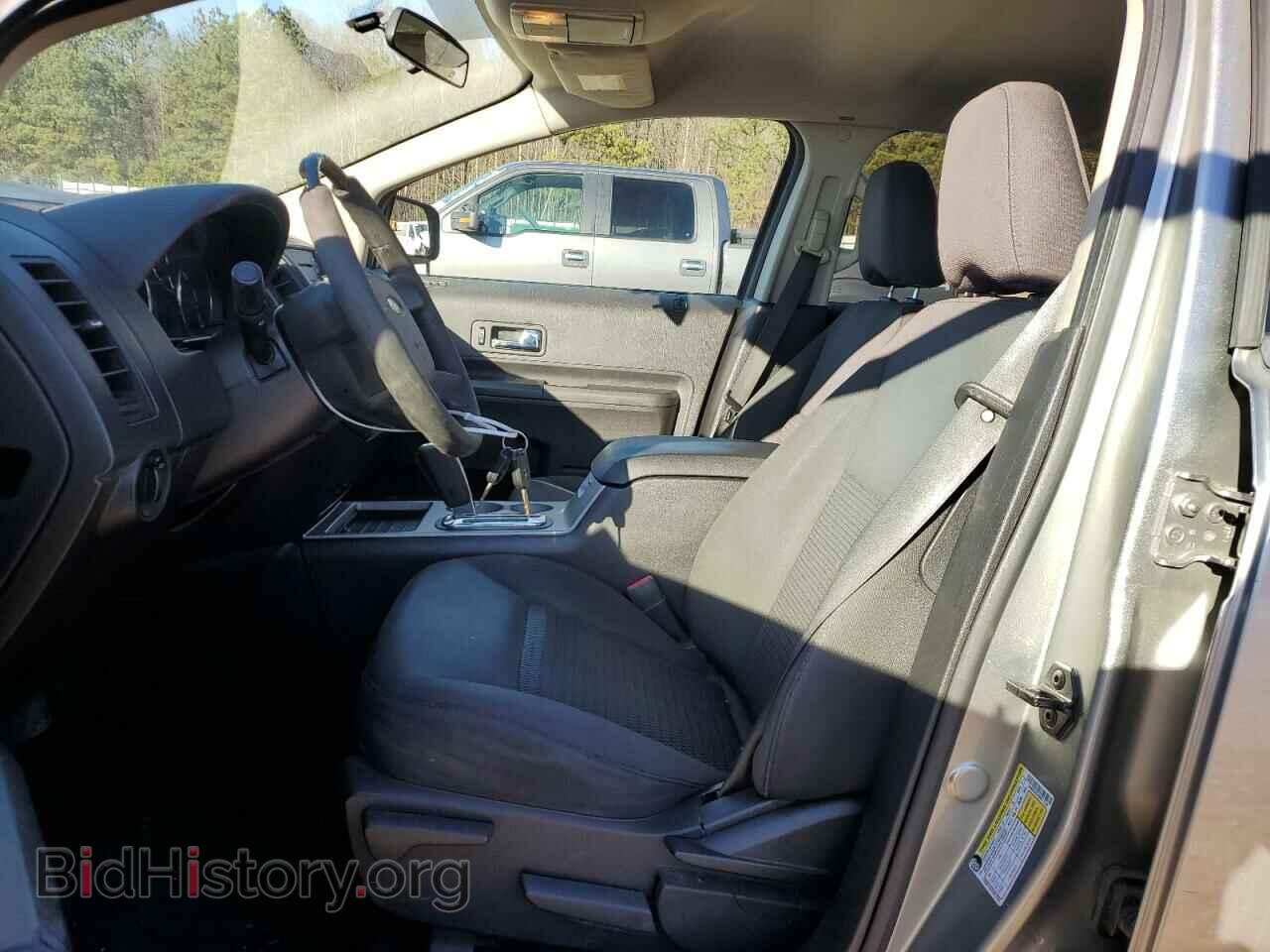 2008 FORD EDGE - VIN: 2FMDK36C38BA13748 - Фото 7