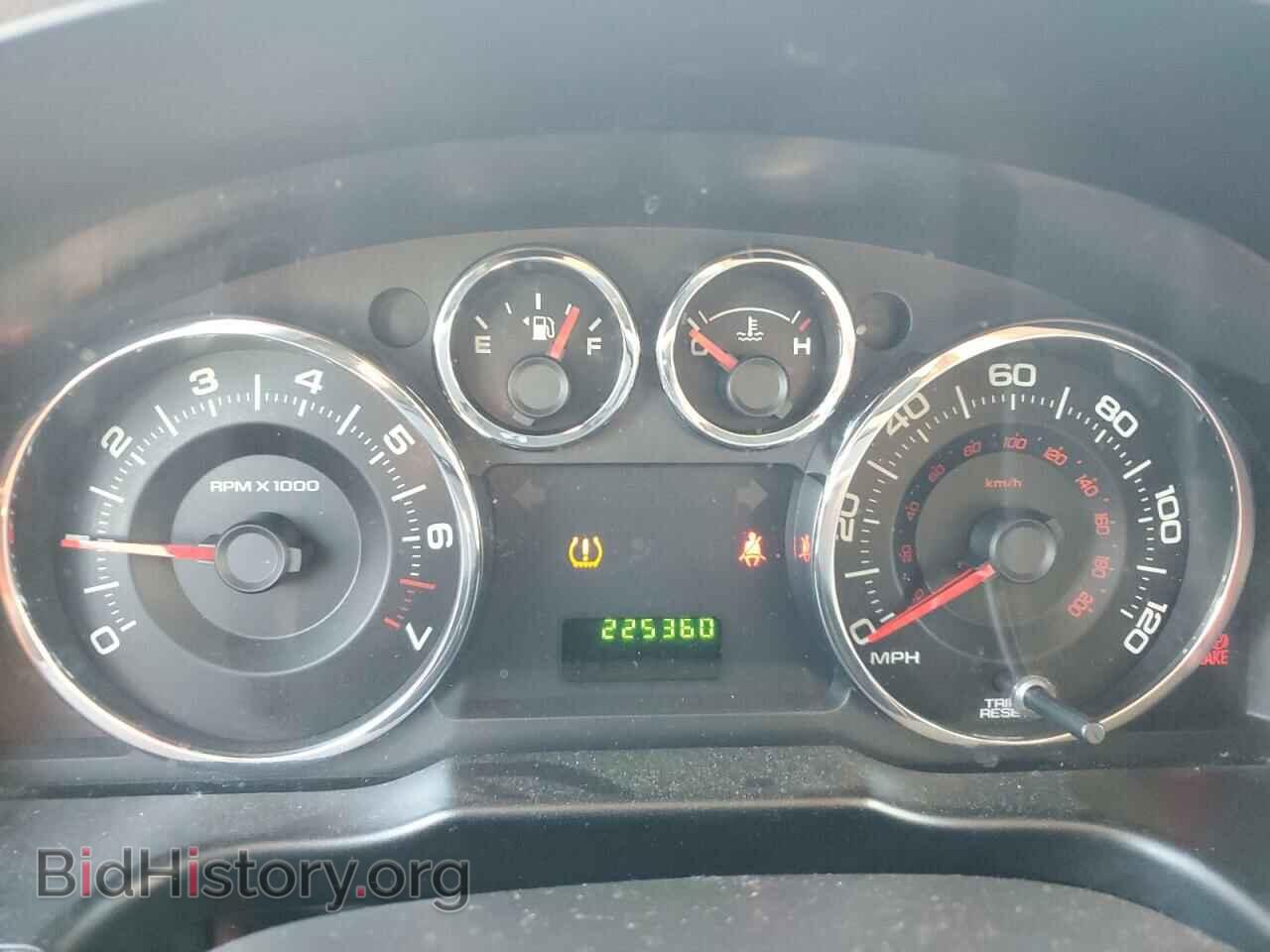 2008 FORD EDGE - VIN: 2FMDK36C38BA13748 - Фото 9