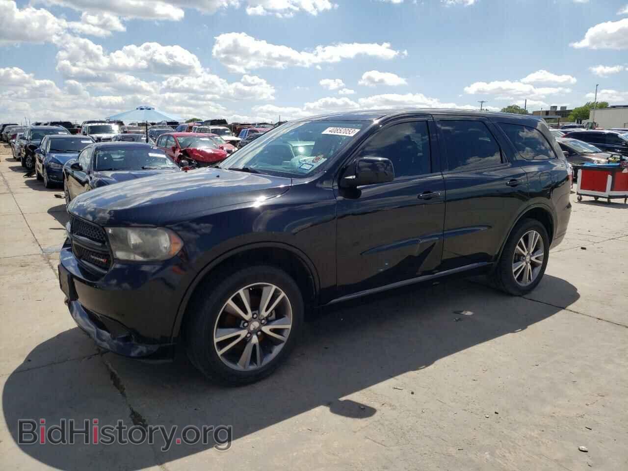 Photo 1C4RDHAG6DC670985 - DODGE DURANGO 2013