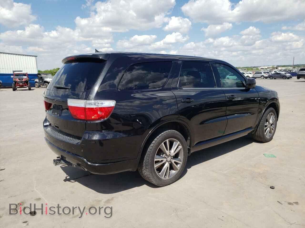 2013 DODGE DURANGO - VIN: 1C4RDHAG6DC670985 - Фото 3