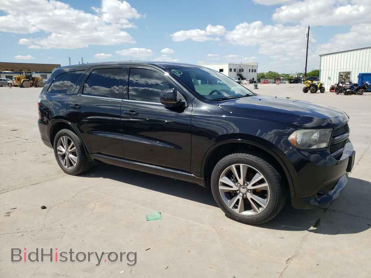 2013 DODGE DURANGO - VIN: 1C4RDHAG6DC670985 - Фото 4