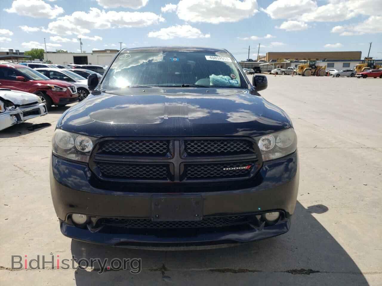 2013 DODGE DURANGO - VIN: 1C4RDHAG6DC670985 - Фото 5