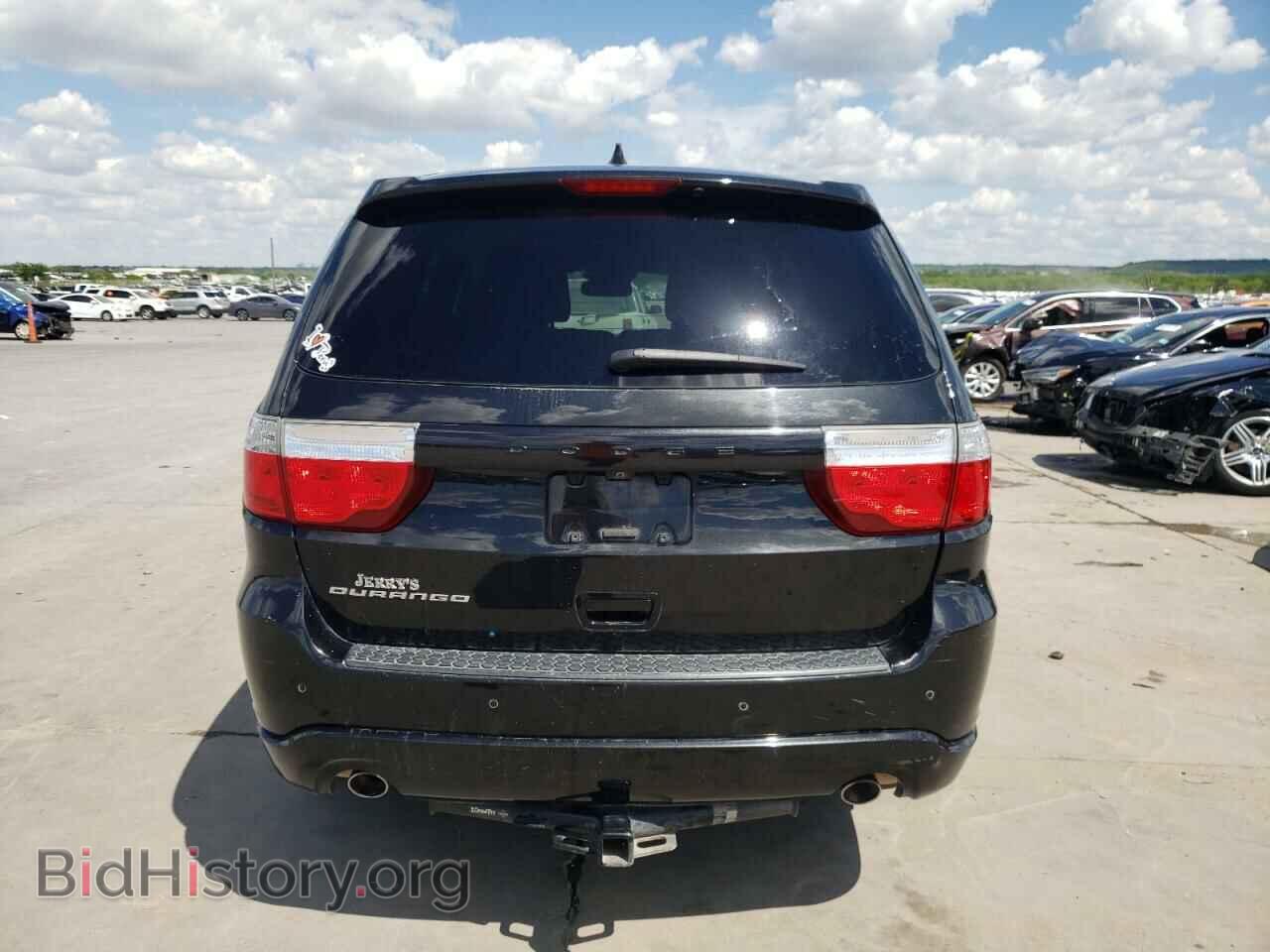 2013 DODGE DURANGO - VIN: 1C4RDHAG6DC670985 - Фото 6