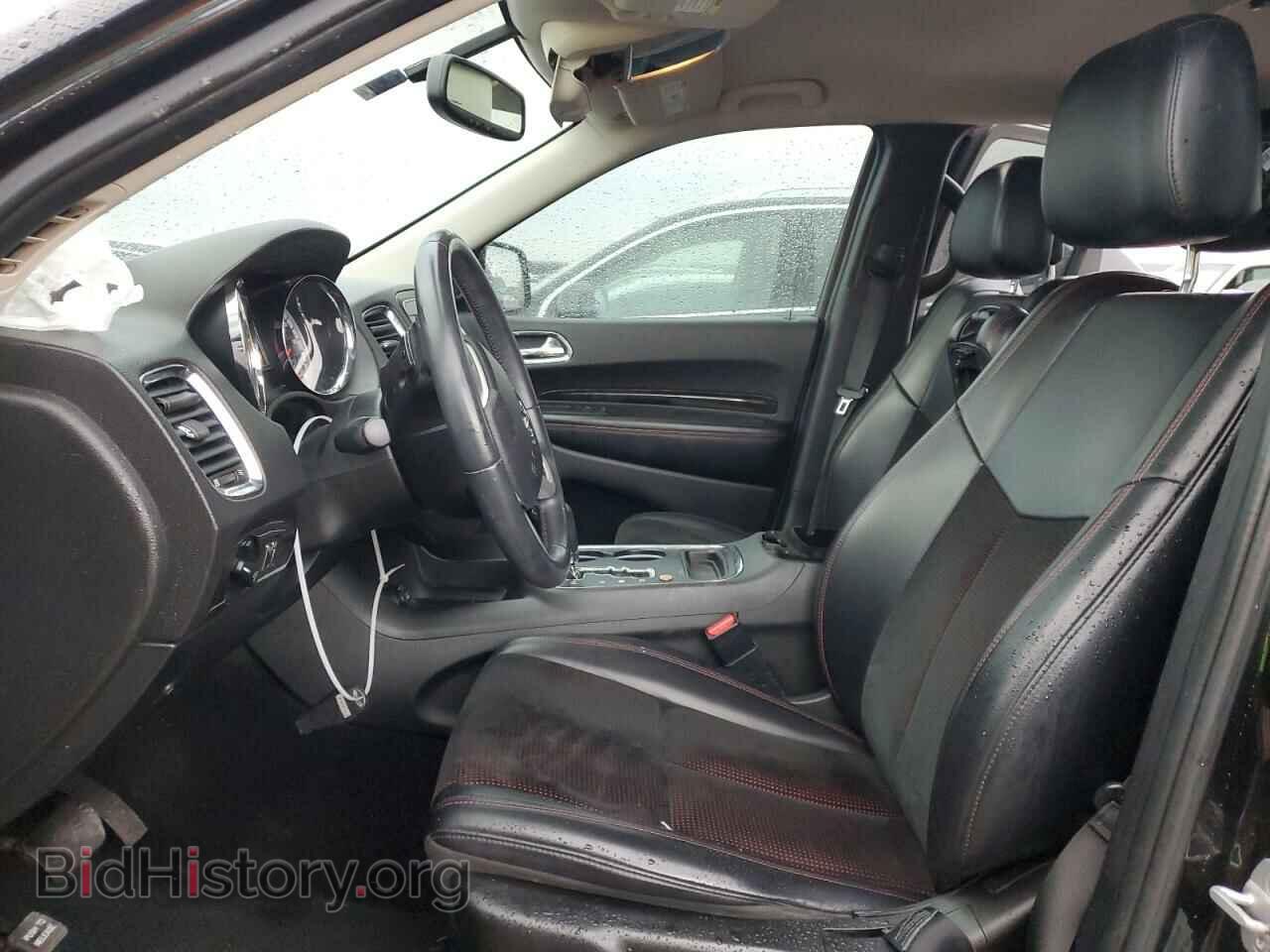 2013 DODGE DURANGO - VIN: 1C4RDHAG6DC670985 - Фото 7