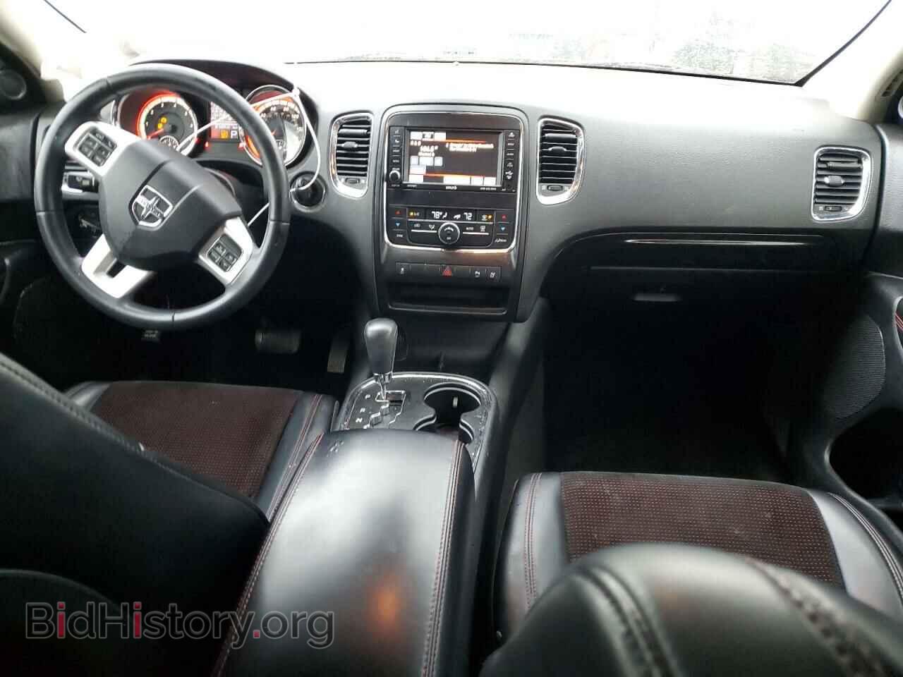 2013 DODGE DURANGO - VIN: 1C4RDHAG6DC670985 - Фото 8