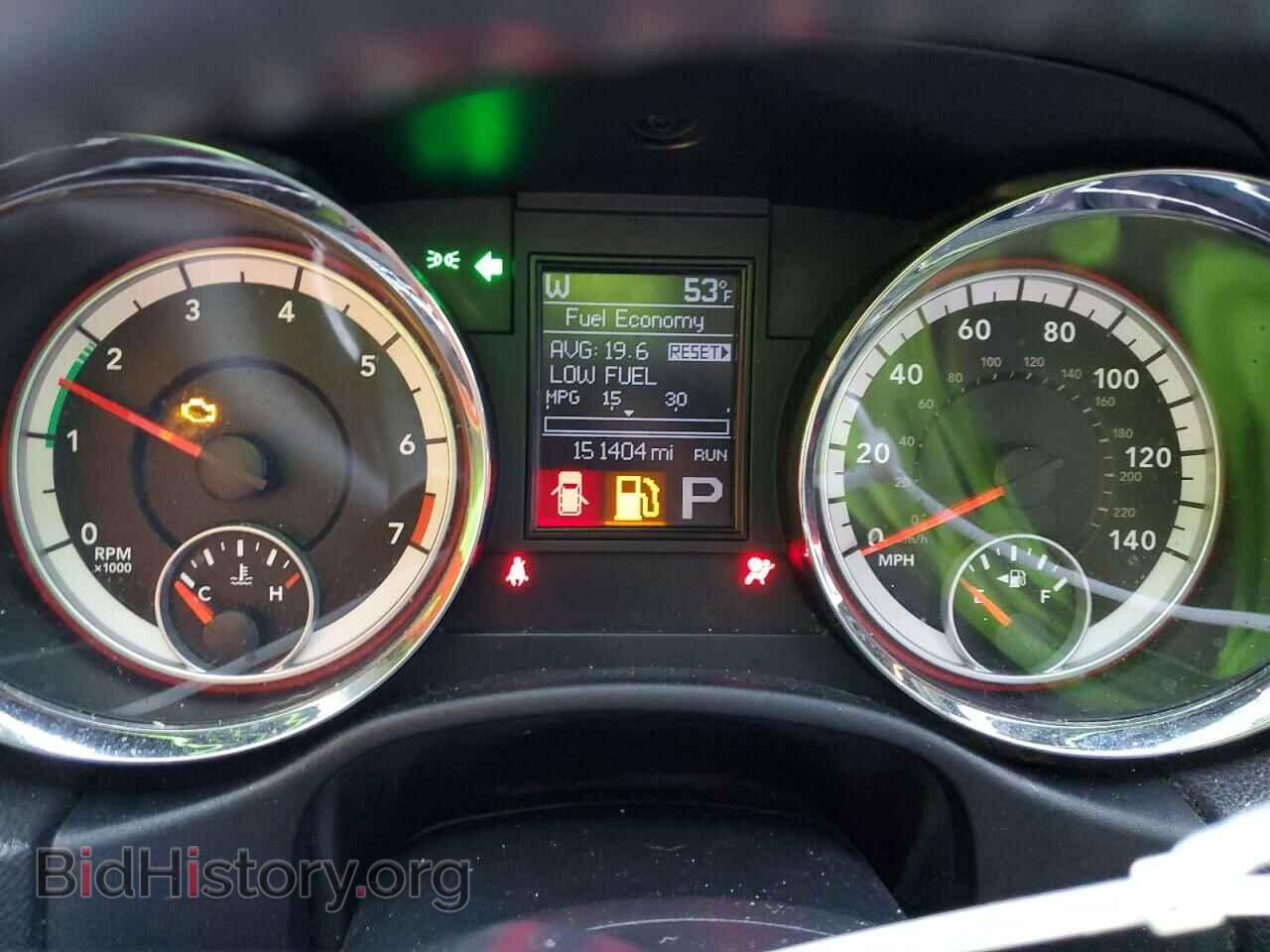 2013 DODGE DURANGO - VIN: 1C4RDHAG6DC670985 - Фото 9