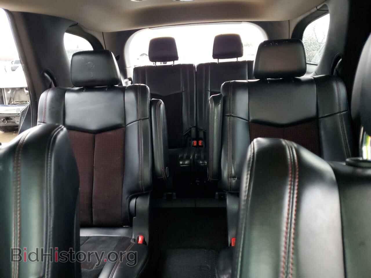 2013 DODGE DURANGO - VIN: 1C4RDHAG6DC670985 - Фото 10