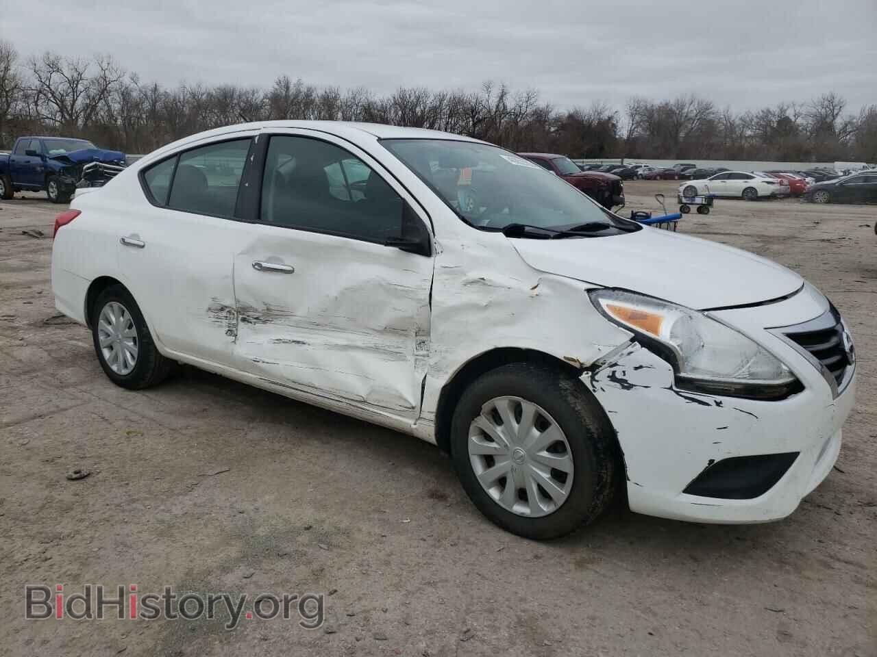 2017 NISSAN VERSA - VIN: 3N1CN7AP0HL805291 - Фото 4