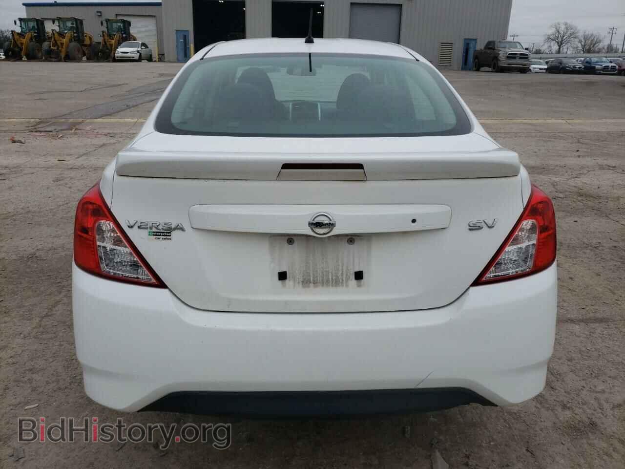 2017 NISSAN VERSA - VIN: 3N1CN7AP0HL805291 - Фото 6