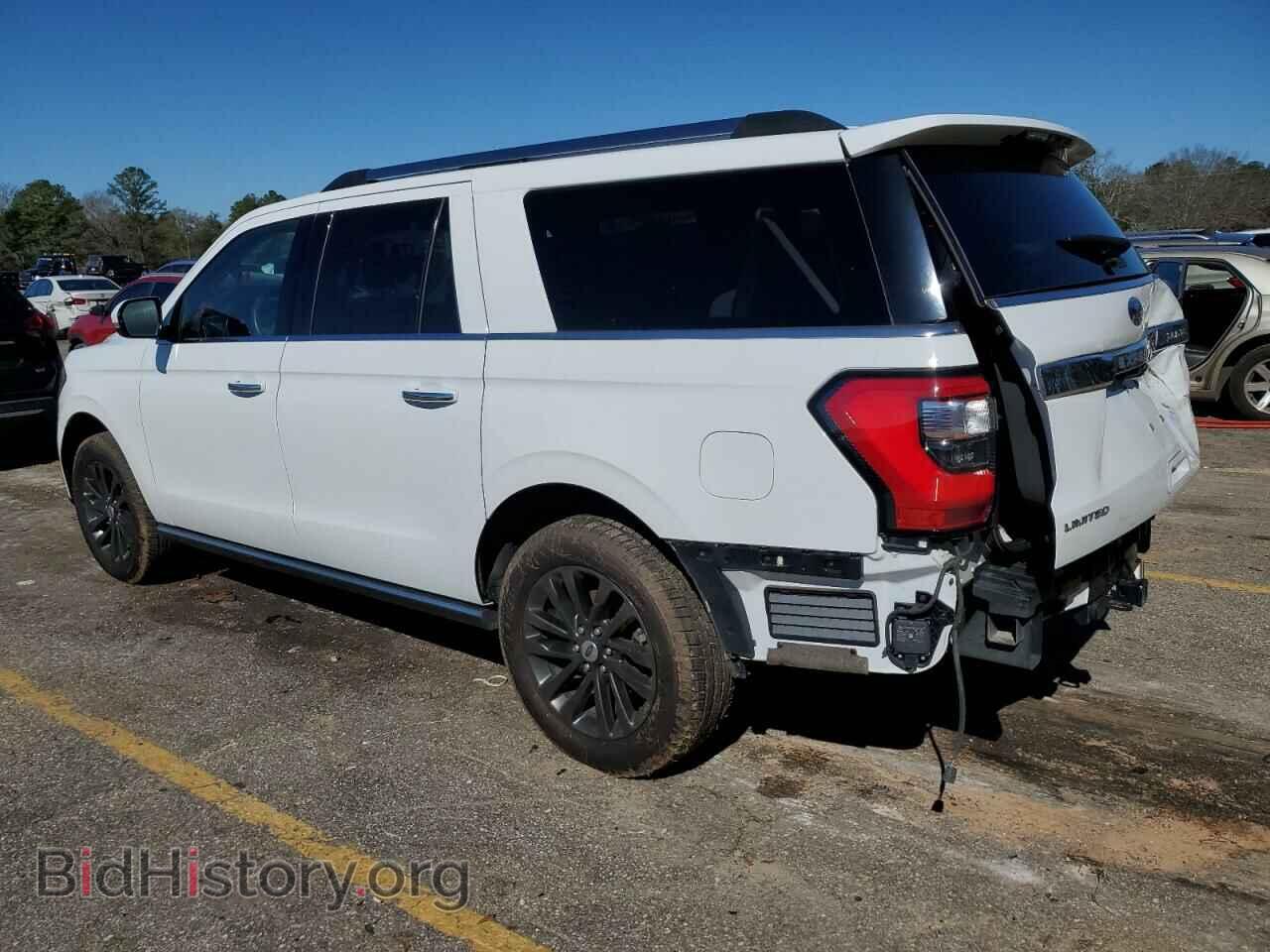 2020 FORD EXPEDITION - VIN: 1FMJK2AT0LEA03826 - Фото 2