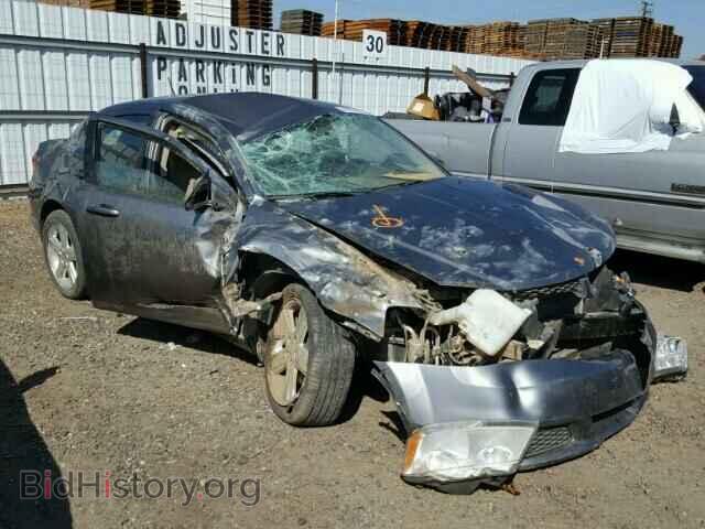 Photo 1C3CDZAB4DN563250 - DODGE AVENGER 2013