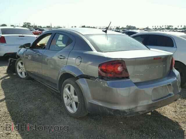 2013 DODGE AVENGER - VIN: 1C3CDZAB4DN563250 - Photo 3