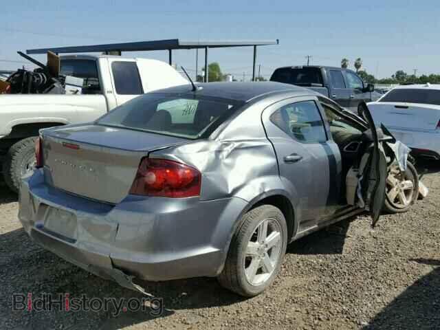 2013 DODGE AVENGER - VIN: 1C3CDZAB4DN563250 - Photo 4
