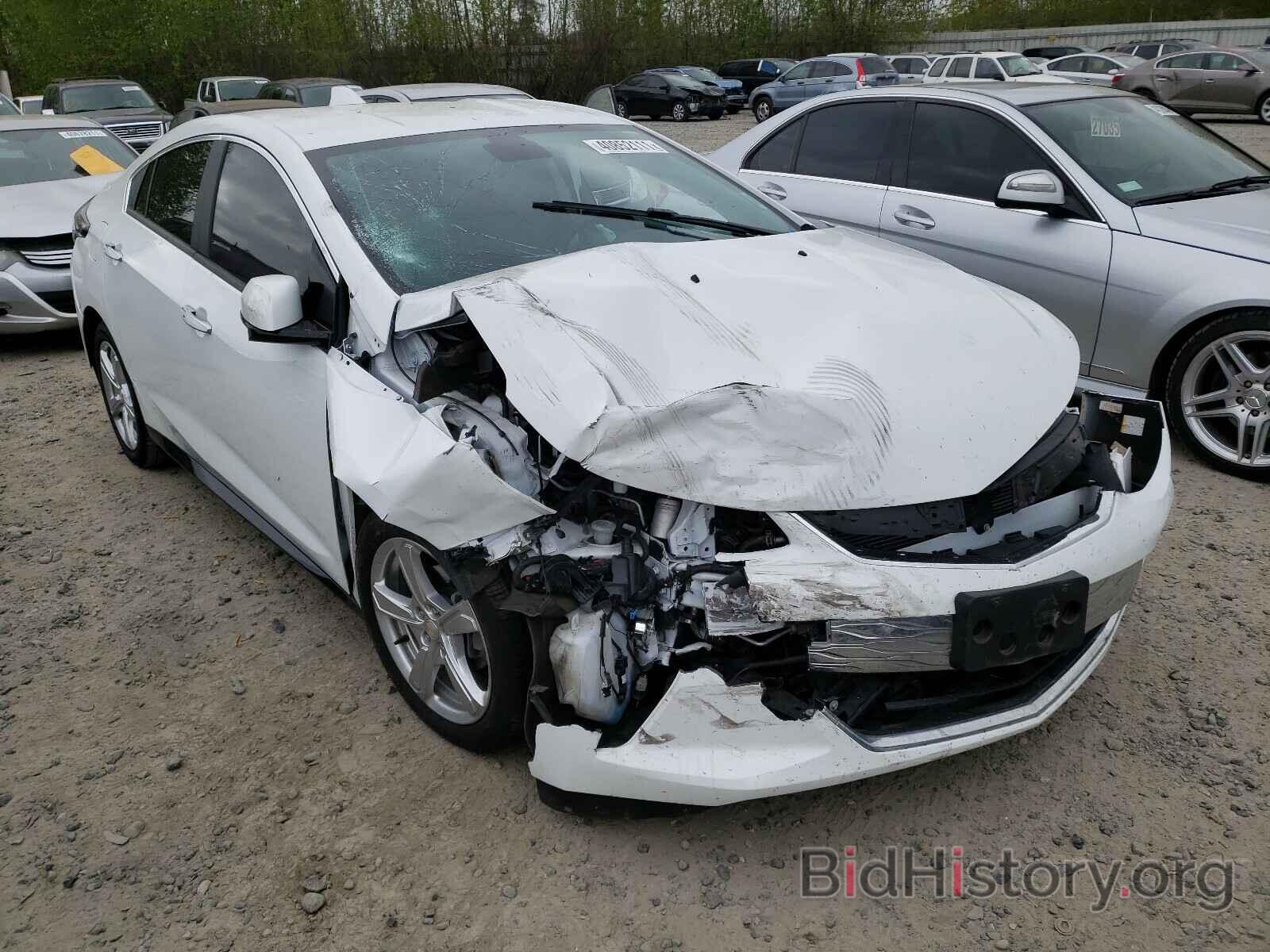 Photo 1G1RA6S59HU152629 - CHEVROLET VOLT 2017