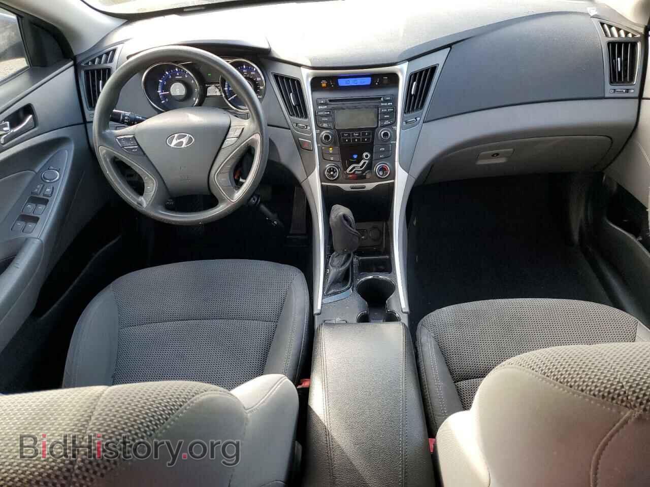 2013 HYUNDAI SONATA - VIN: 5NPEB4ACXDH637907 - Фото 8
