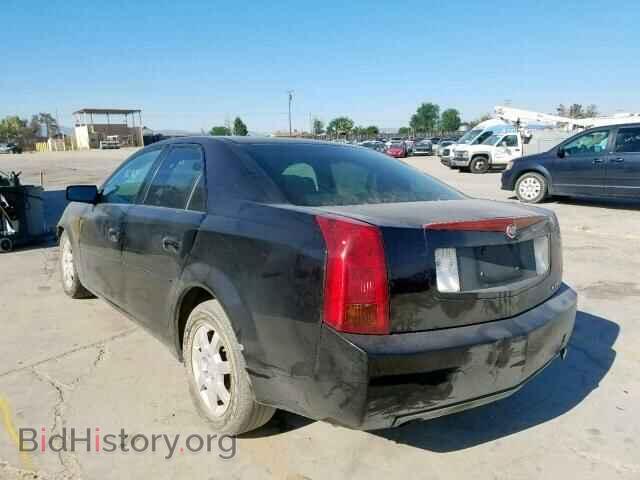 2004 CADILLAC CTS - VIN: 1G6DM577840182755 - Фото 3