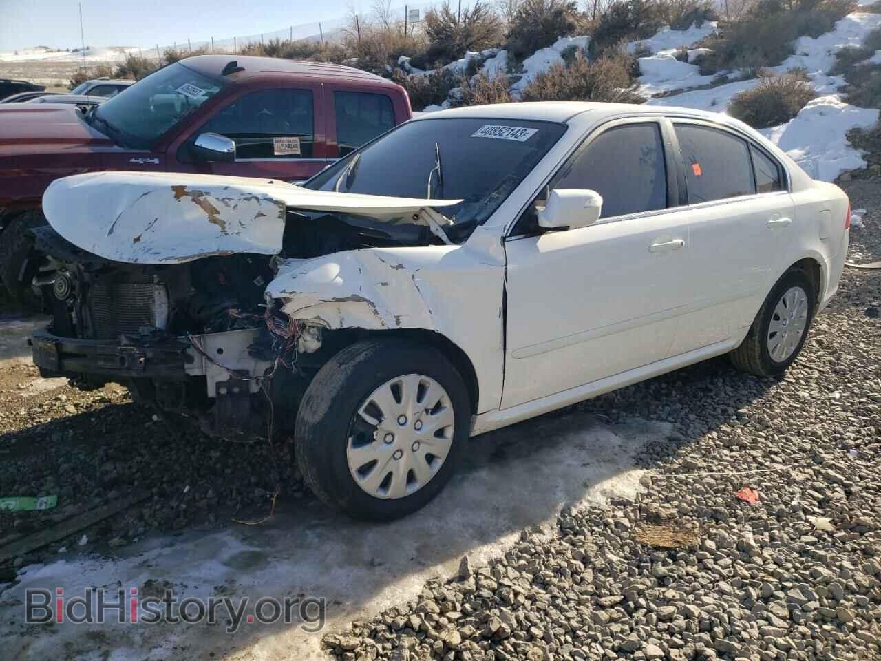 Фотография KNAGG4A86A5394479 - KIA OPTIMA 2010