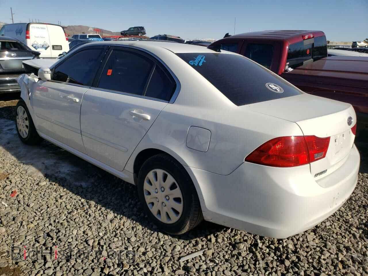 2010 KIA OPTIMA - VIN: KNAGG4A86A5394479 - Фото 2