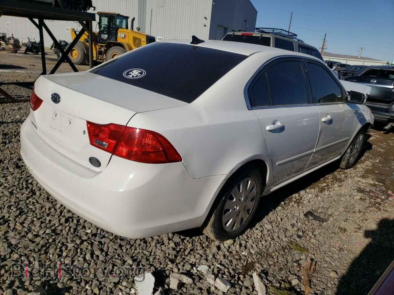 2010 KIA OPTIMA - VIN: KNAGG4A86A5394479 - Фото 3