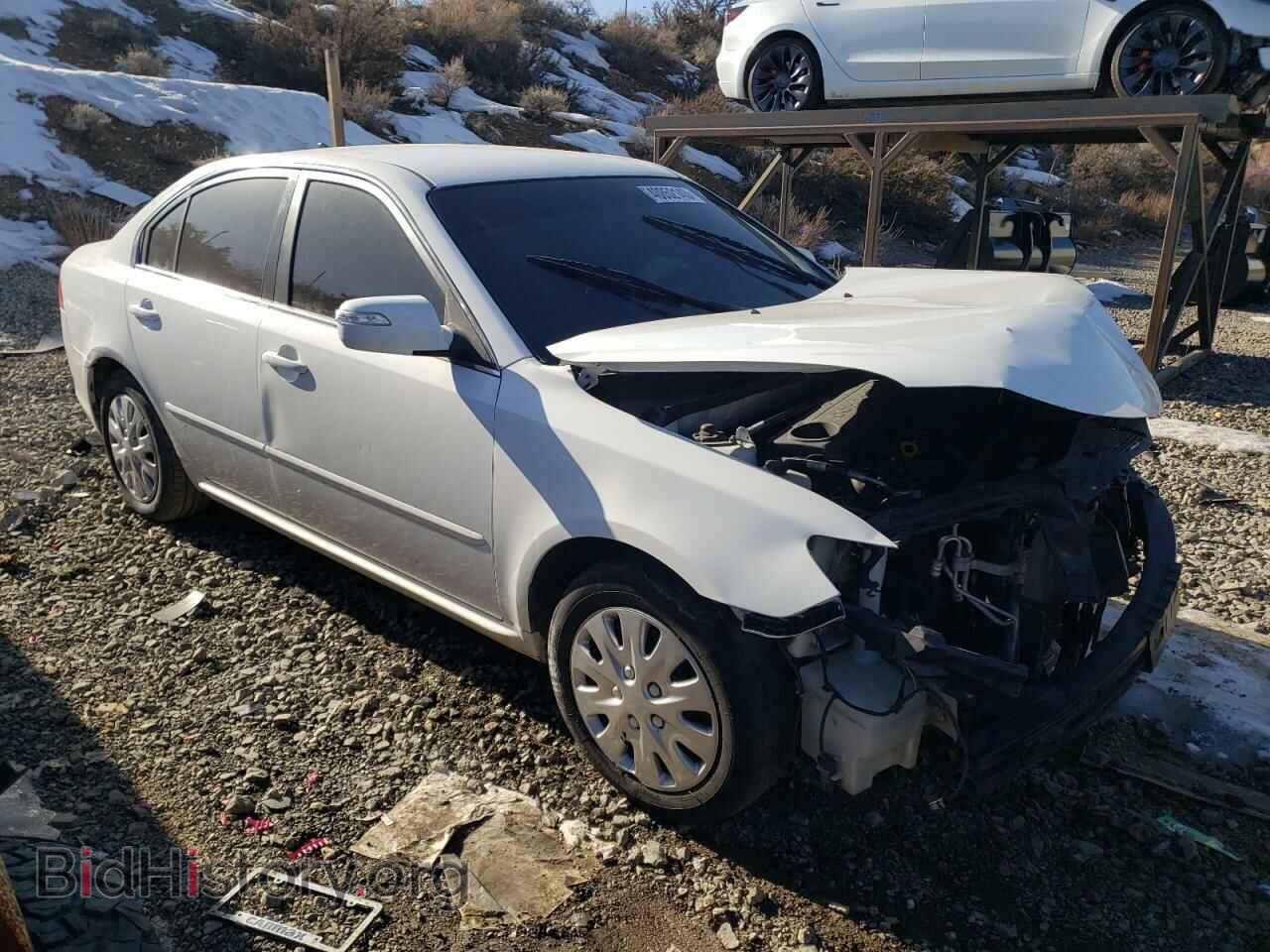 2010 KIA OPTIMA - VIN: KNAGG4A86A5394479 - Фото 4