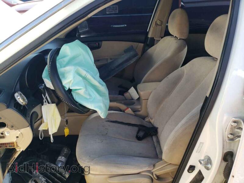 2010 Kia OPTIMA (VIN KNAGG4A86A5394479) — photo 7 of 12