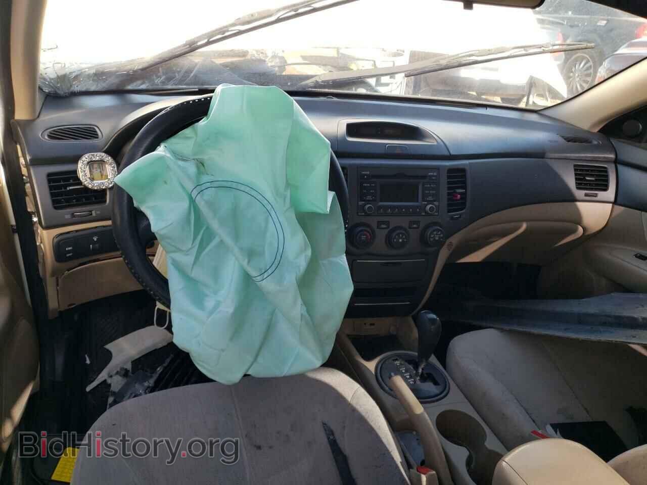 2010 KIA OPTIMA - VIN: KNAGG4A86A5394479 - Фото 8