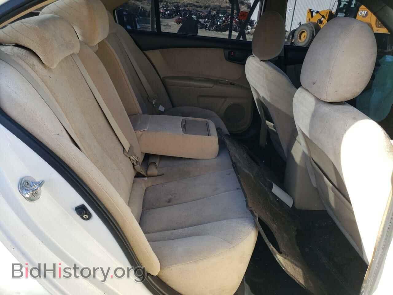 2010 KIA OPTIMA - VIN: KNAGG4A86A5394479 - Фото 10