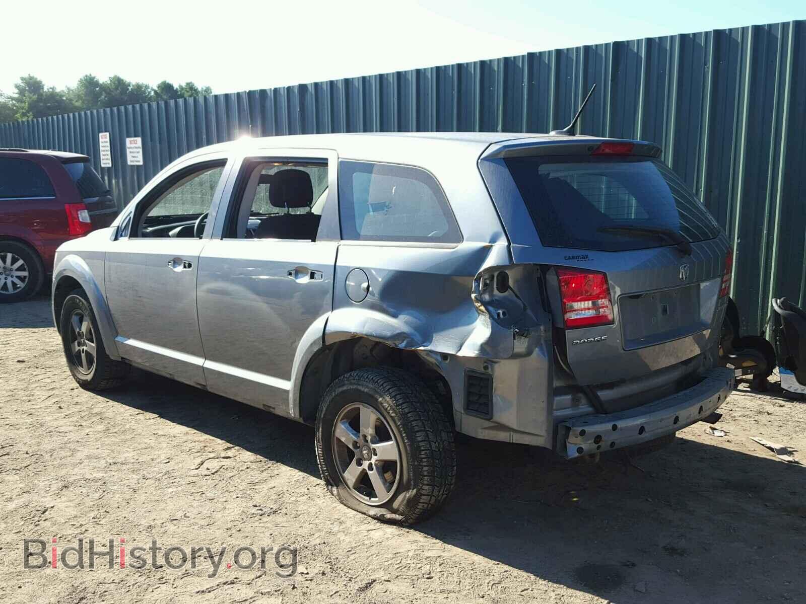 2010 DODGE JOURNEY - VIN: 3D4PG4FB8AT269574 - Фото 3