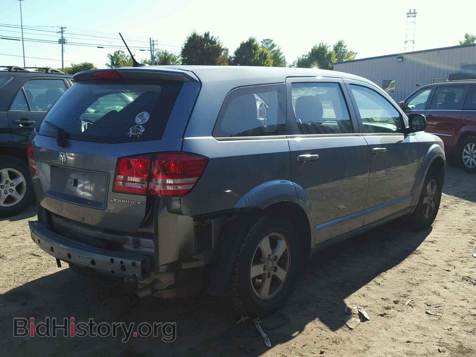2010 DODGE JOURNEY - VIN: 3D4PG4FB8AT269574 - Фото 4