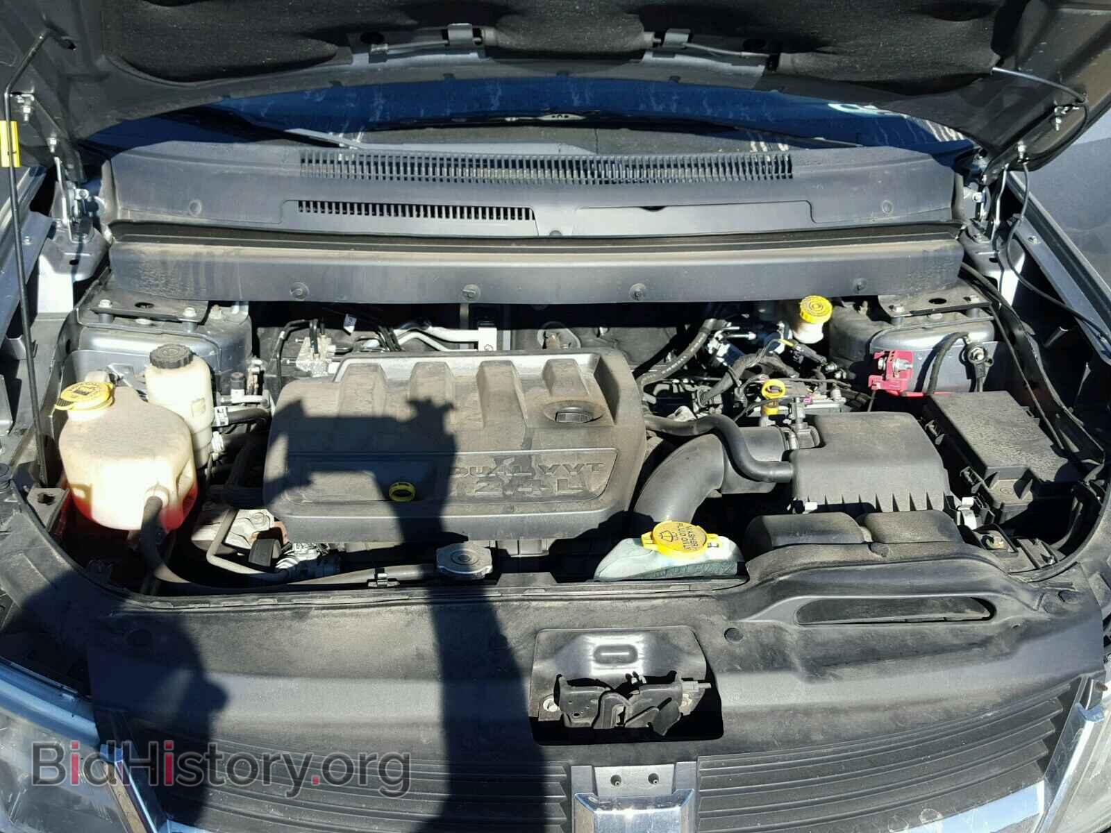 2010 DODGE JOURNEY - VIN: 3D4PG4FB8AT269574 - Фото 7
