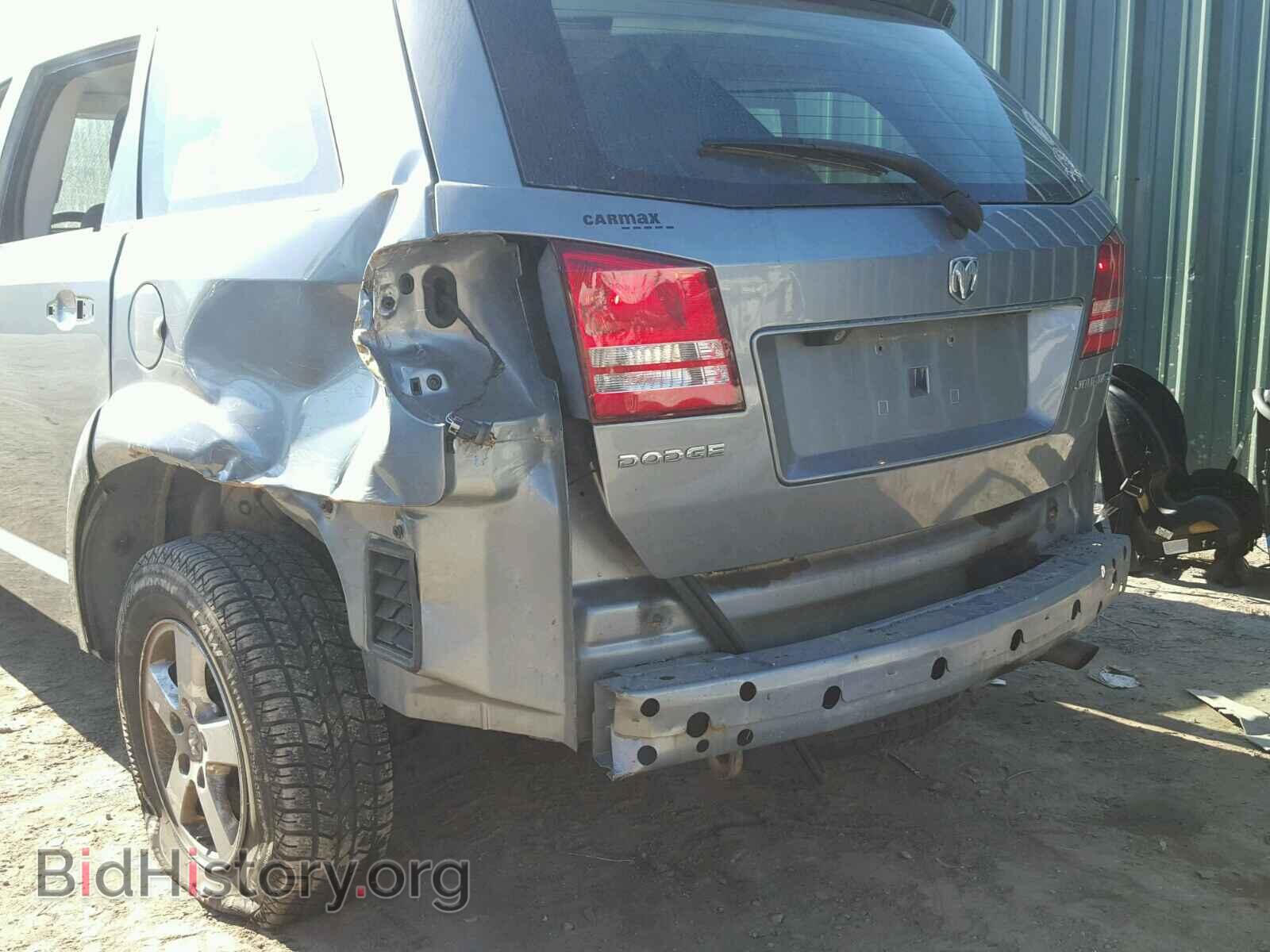 2010 DODGE JOURNEY - VIN: 3D4PG4FB8AT269574 - Фото 9