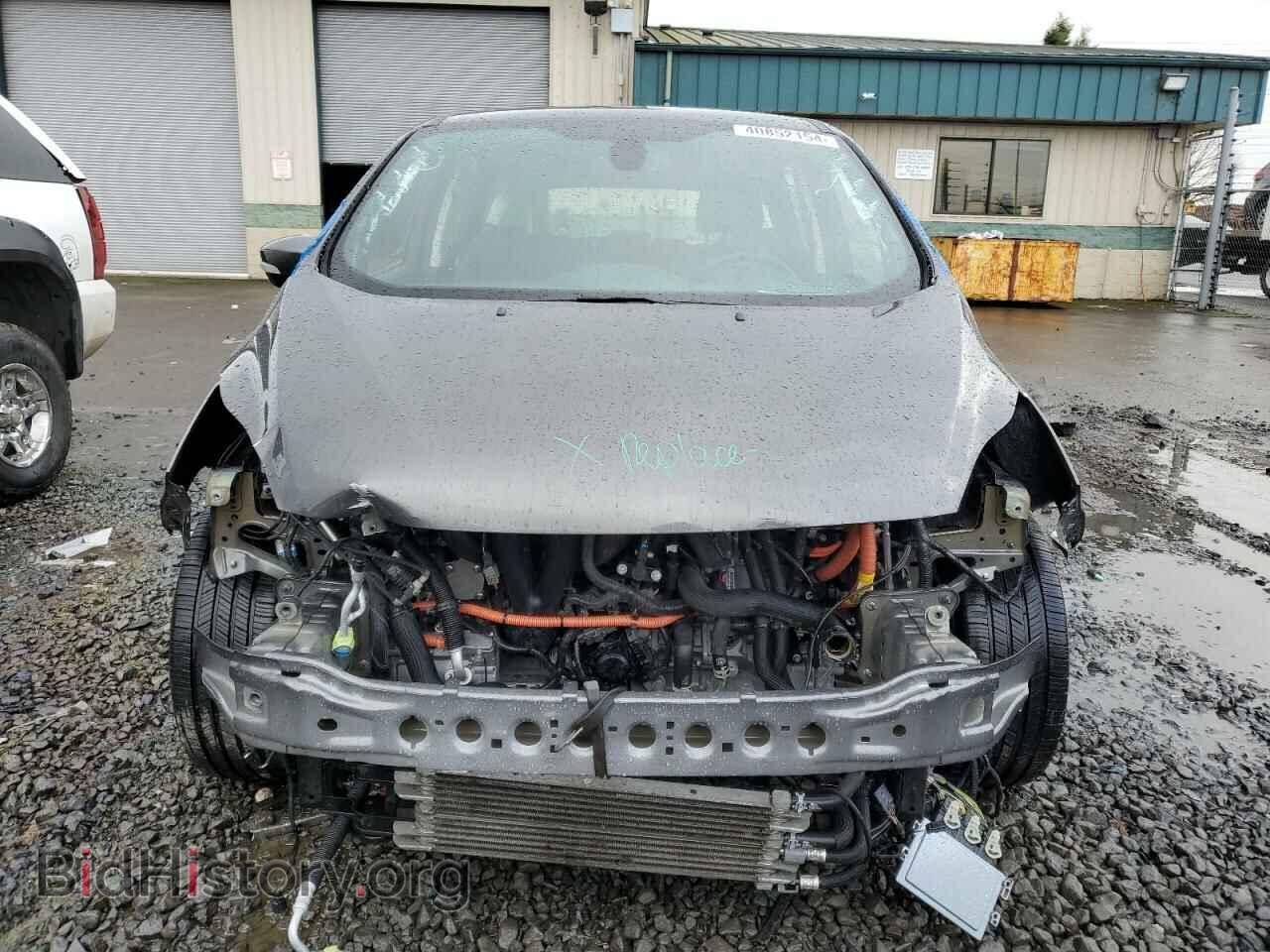 2015 FORD CMAX - VIN: 1FADP5BU6FL123132 - Фото 5