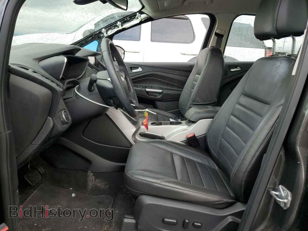 2015 FORD CMAX - VIN: 1FADP5BU6FL123132 - Фото 7