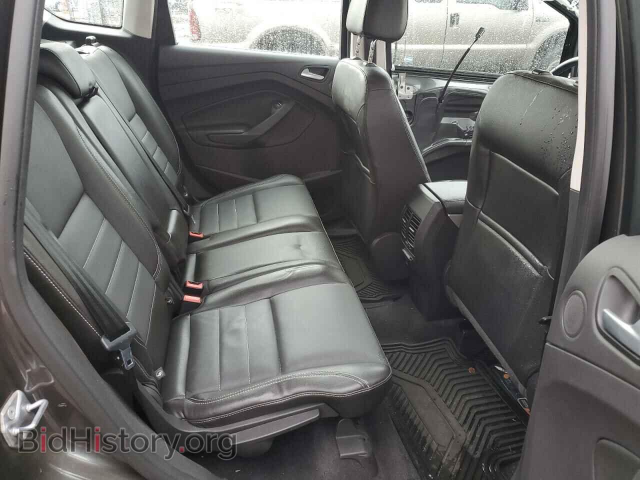 2015 FORD CMAX - VIN: 1FADP5BU6FL123132 - Фото 10