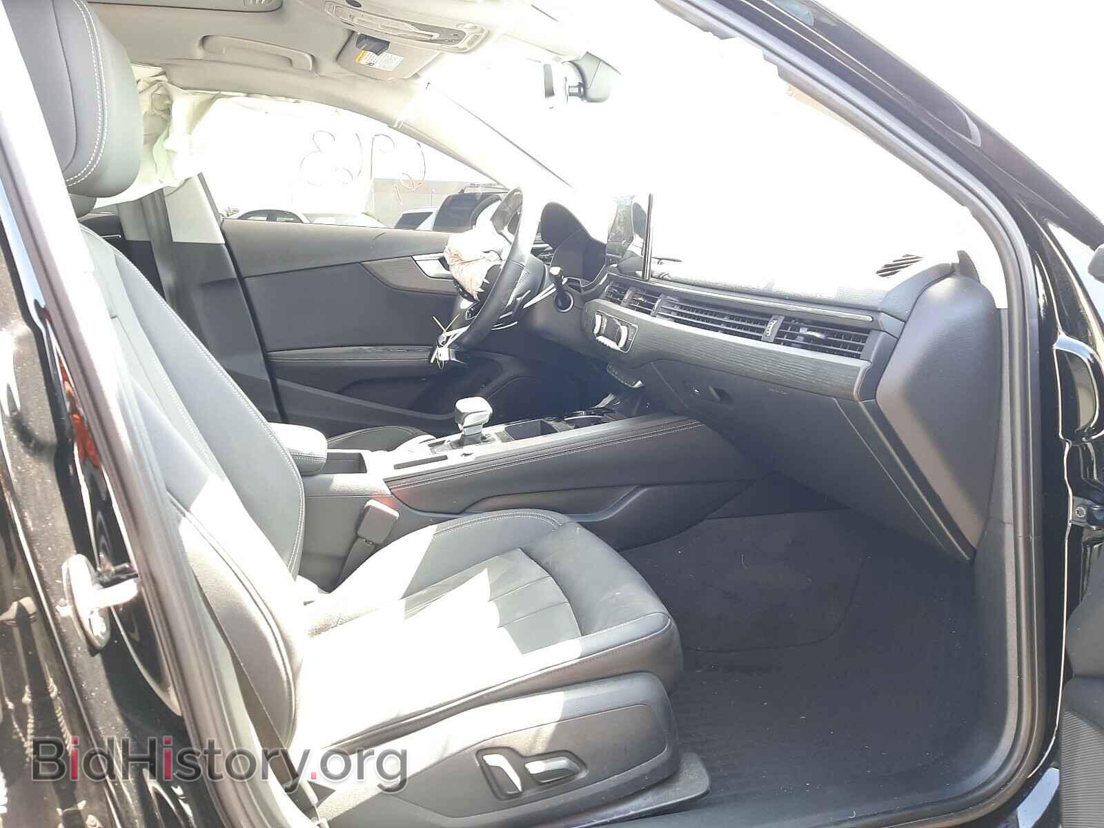 2020 AUDI A4 - VIN: WAUHMAF46LN010026 - Фото 5