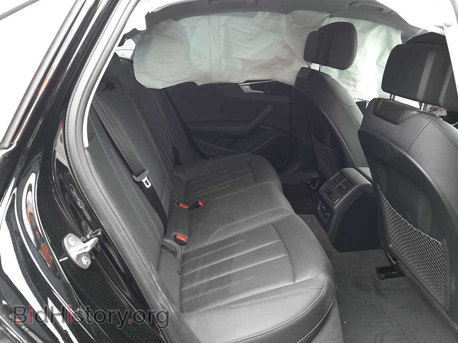 2020 AUDI A4 - VIN: WAUHMAF46LN010026 - Фото 6