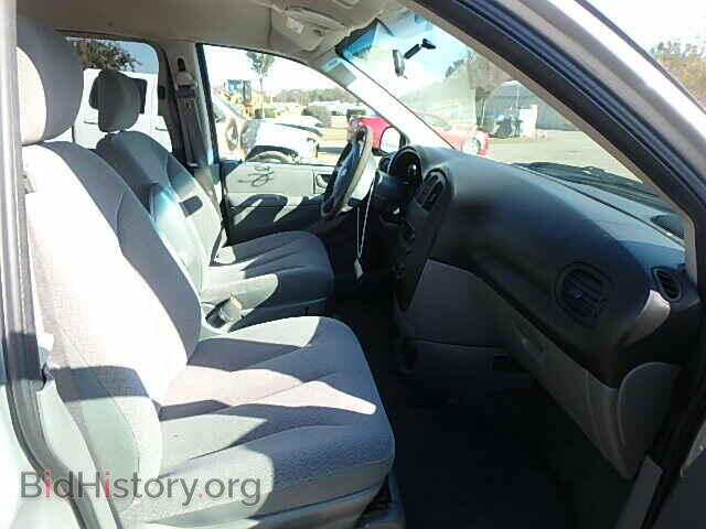 2007 DODGE CARAVAN - VIN: 1D4GP24R47B125373 - Фото 5