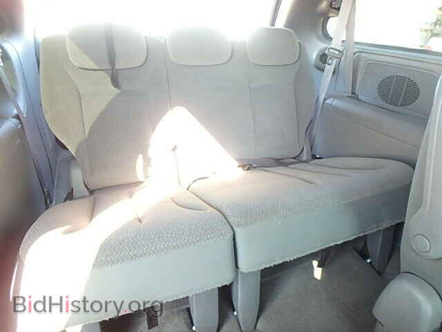 2007 DODGE CARAVAN - VIN: 1D4GP24R47B125373 - Фото 9