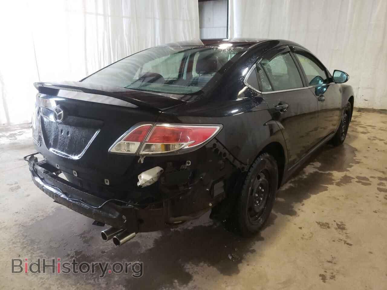 2011 MAZDA 6 - VIN: 1YVHZ8CH3B5M05049 - Фото 4