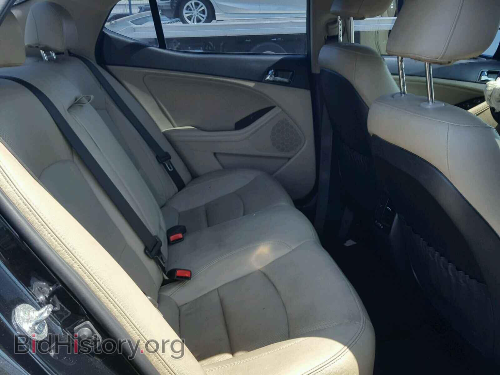 2013 KIA OPTIMA - VIN: 5XXGN4A70DG202389 - Фото 6