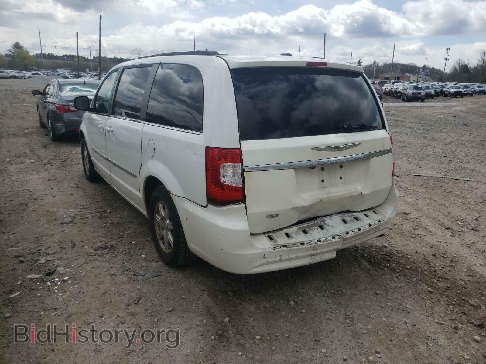 2011 CHRYSLER MINIVAN - VIN: 2A4RR5DG3BR605151 - Photo 3