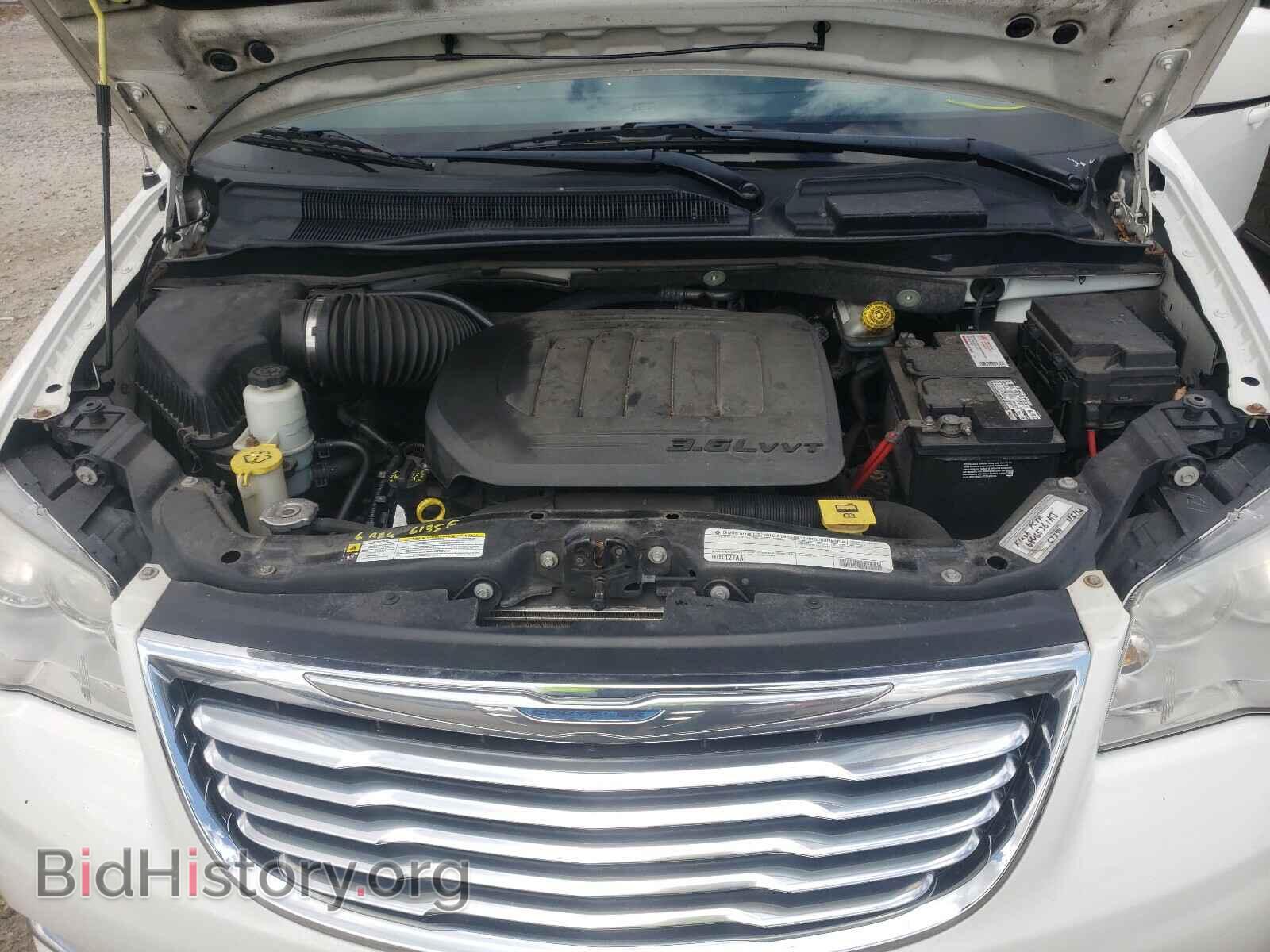 2011 CHRYSLER MINIVAN - VIN: 2A4RR5DG3BR605151 - Photo 7