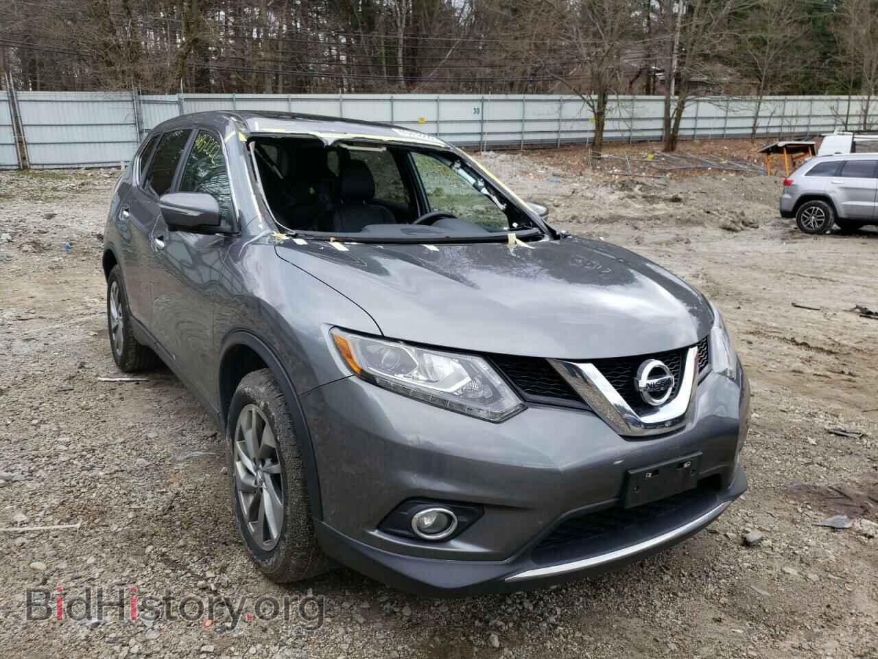 Фотография 5N1AT2MV3FC856439 - NISSAN ROGUE 2015