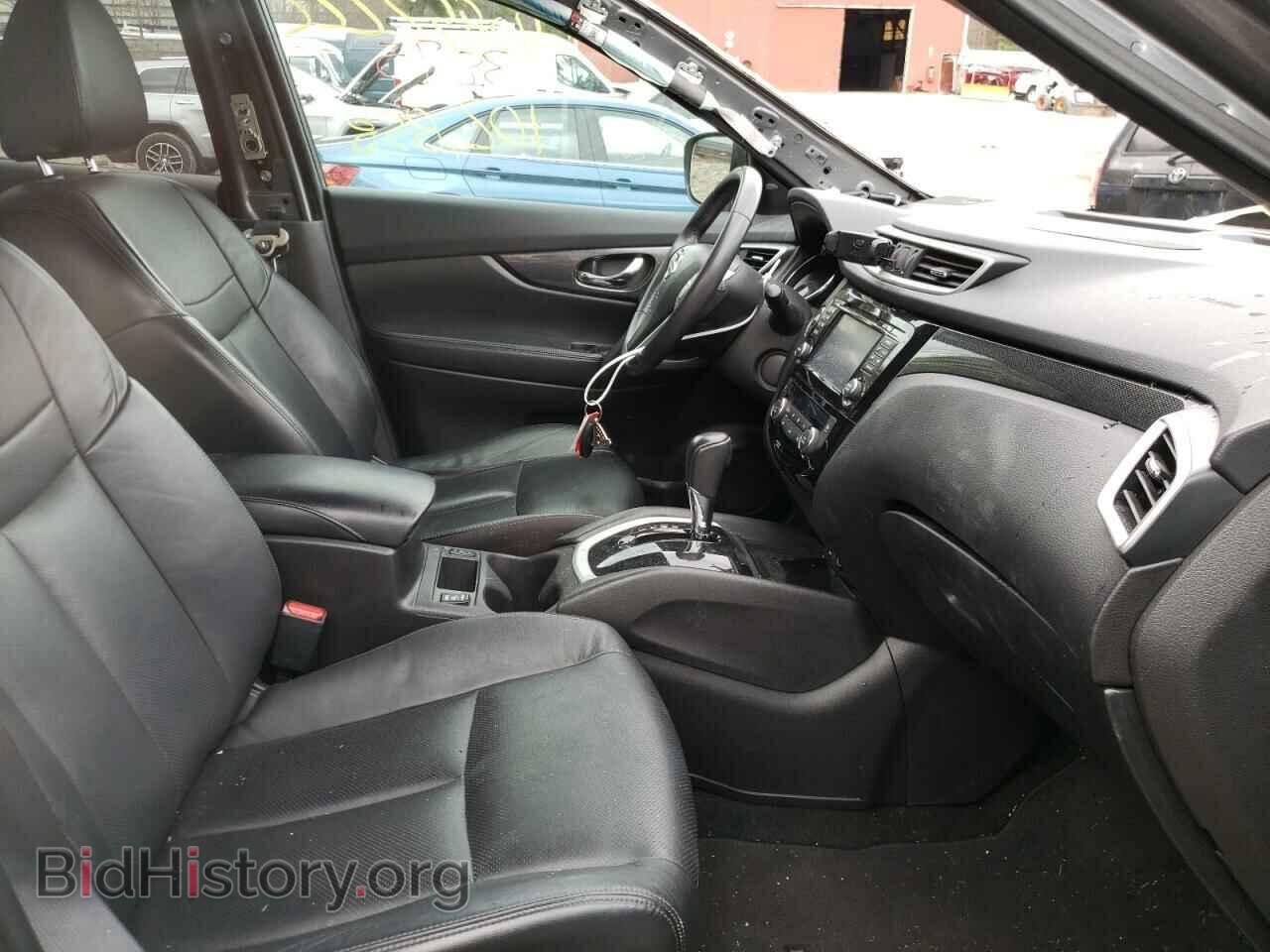 2015 NISSAN ROGUE - VIN: 5N1AT2MV3FC856439 - Photo 5