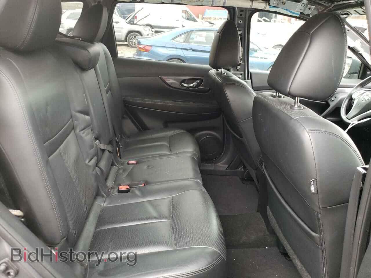 2015 NISSAN ROGUE - VIN: 5N1AT2MV3FC856439 - Photo 6