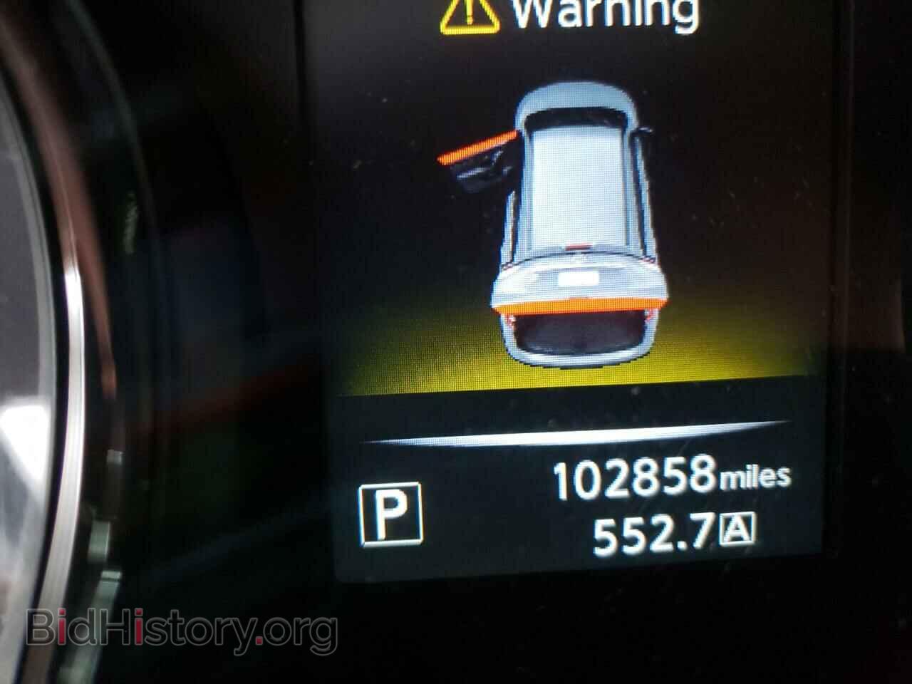 2015 NISSAN ROGUE - VIN: 5N1AT2MV3FC856439 - Photo 8
