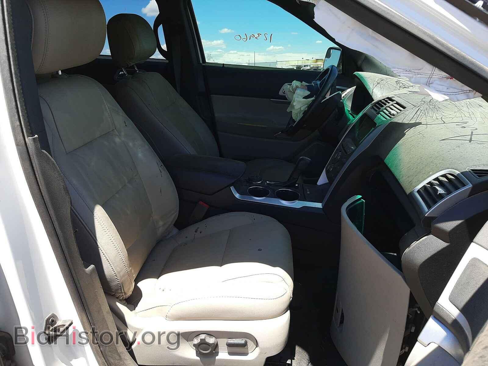 2014 FORD EXPLORER - VIN: 1FM5K8D82EGB68120 - Photo 5