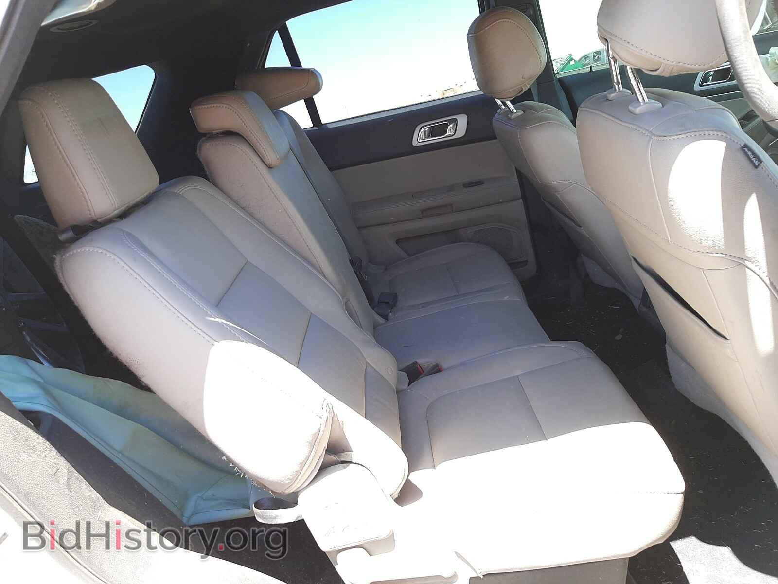 2014 FORD EXPLORER - VIN: 1FM5K8D82EGB68120 - Photo 6