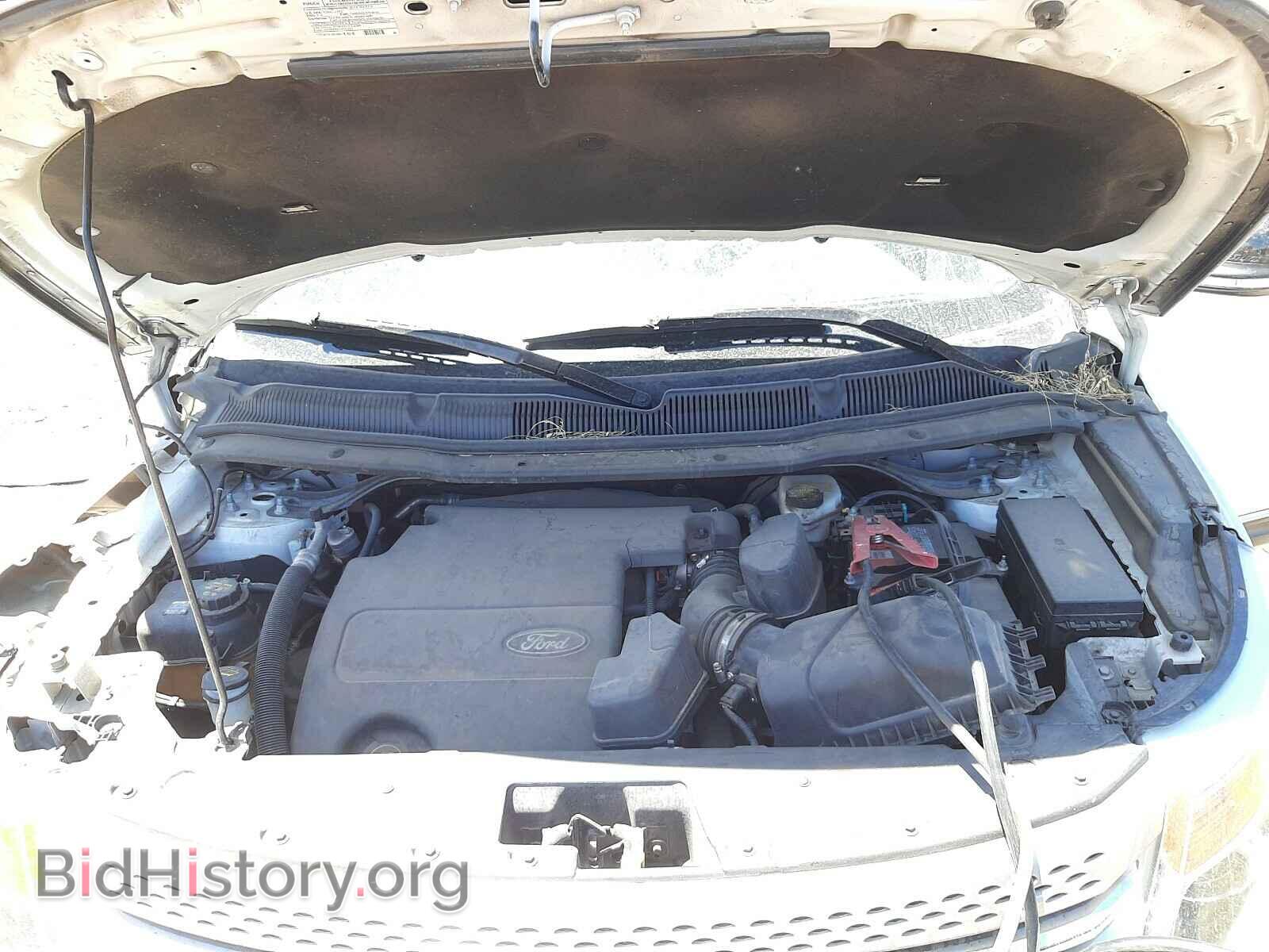 2014 FORD EXPLORER - VIN: 1FM5K8D82EGB68120 - Photo 7